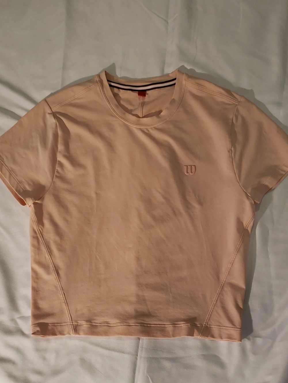 Wilson Crew Tee
